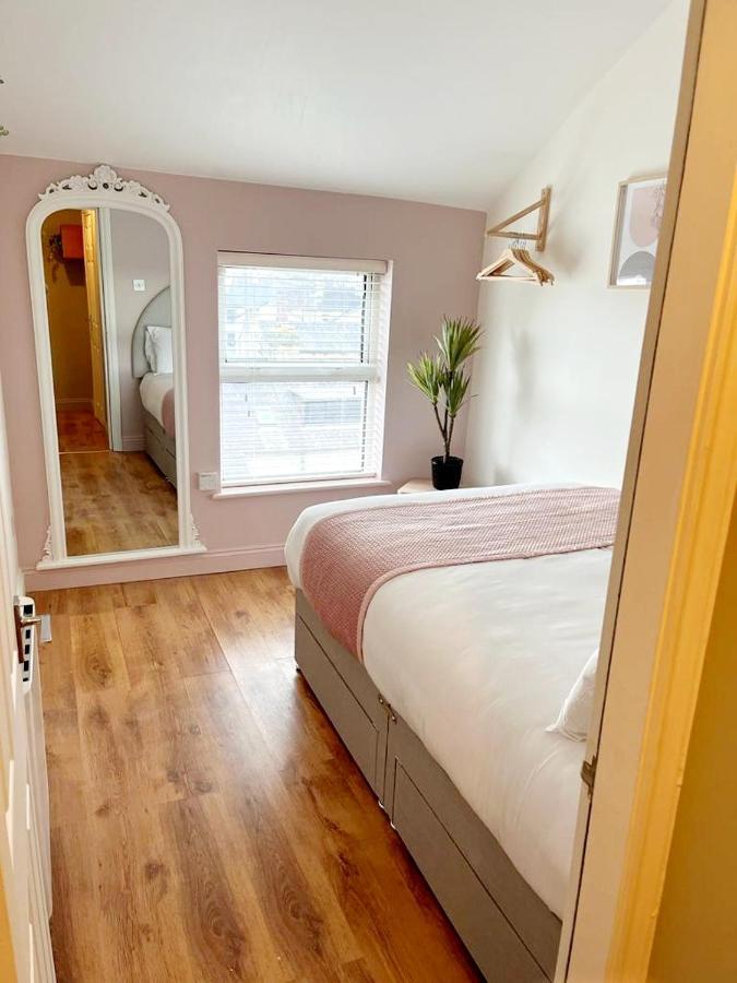 'Bridgewater 5' At Stayboom Morecambe Eksteriør bilde