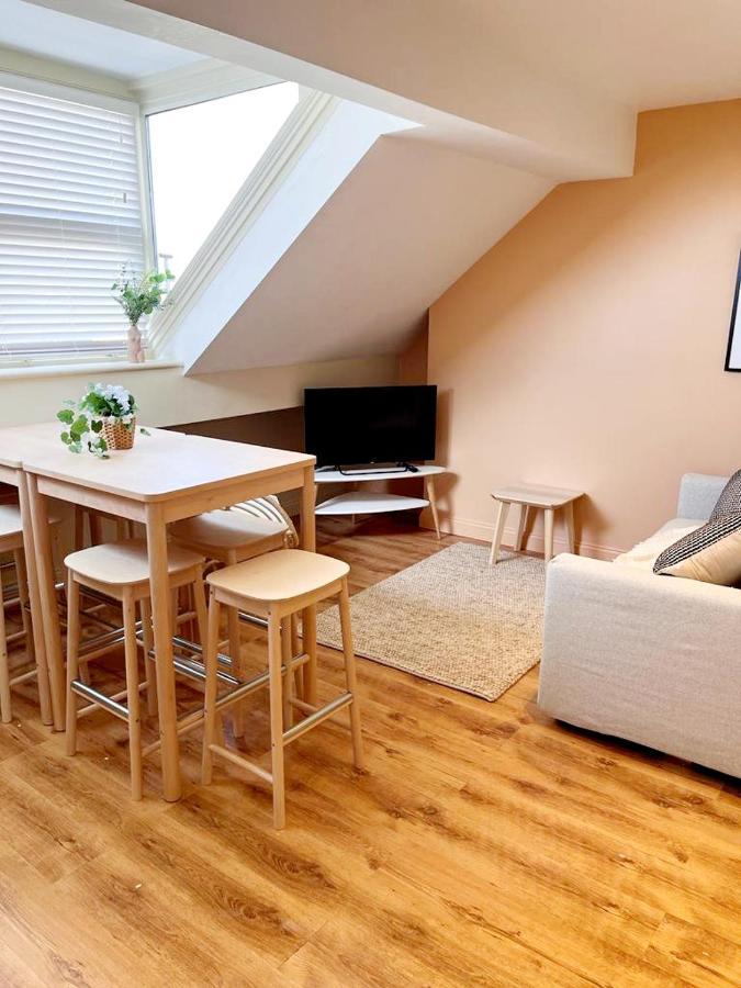 'Bridgewater 5' At Stayboom Morecambe Eksteriør bilde