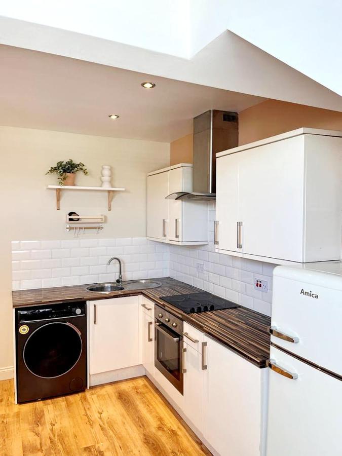 'Bridgewater 5' At Stayboom Morecambe Eksteriør bilde