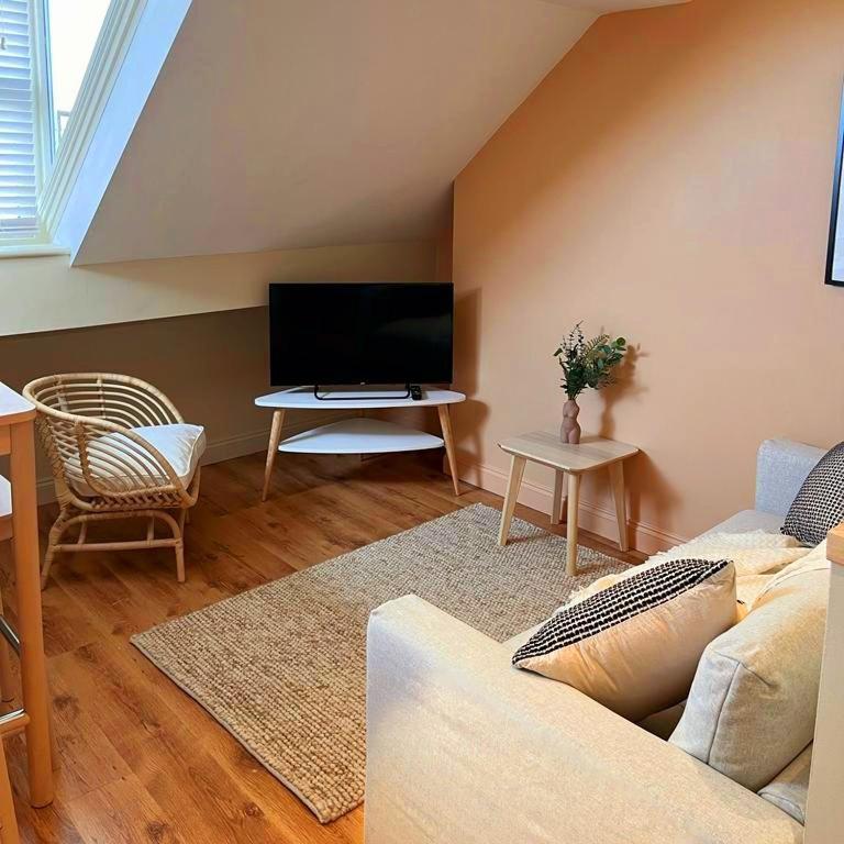 'Bridgewater 5' At Stayboom Morecambe Eksteriør bilde