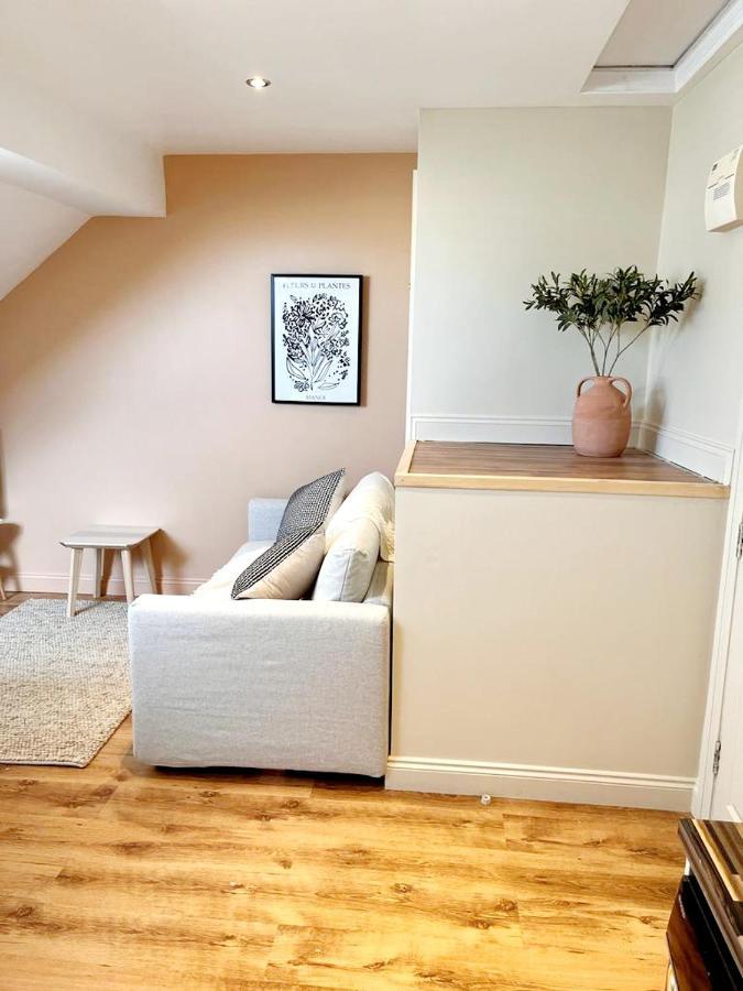 'Bridgewater 5' At Stayboom Morecambe Eksteriør bilde