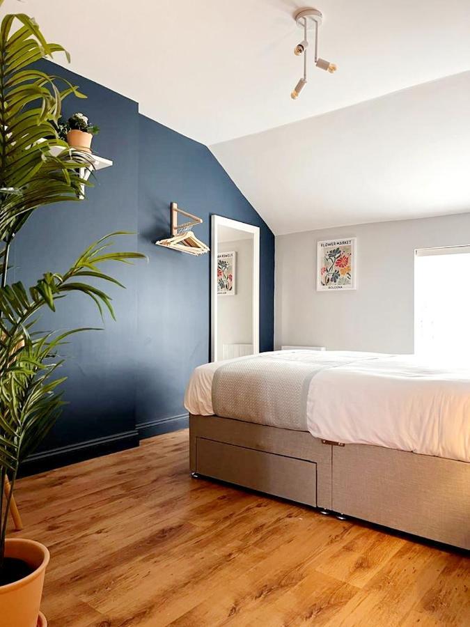 'Bridgewater 5' At Stayboom Morecambe Eksteriør bilde