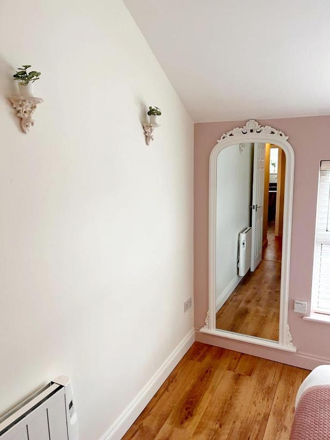 'Bridgewater 5' At Stayboom Morecambe Eksteriør bilde