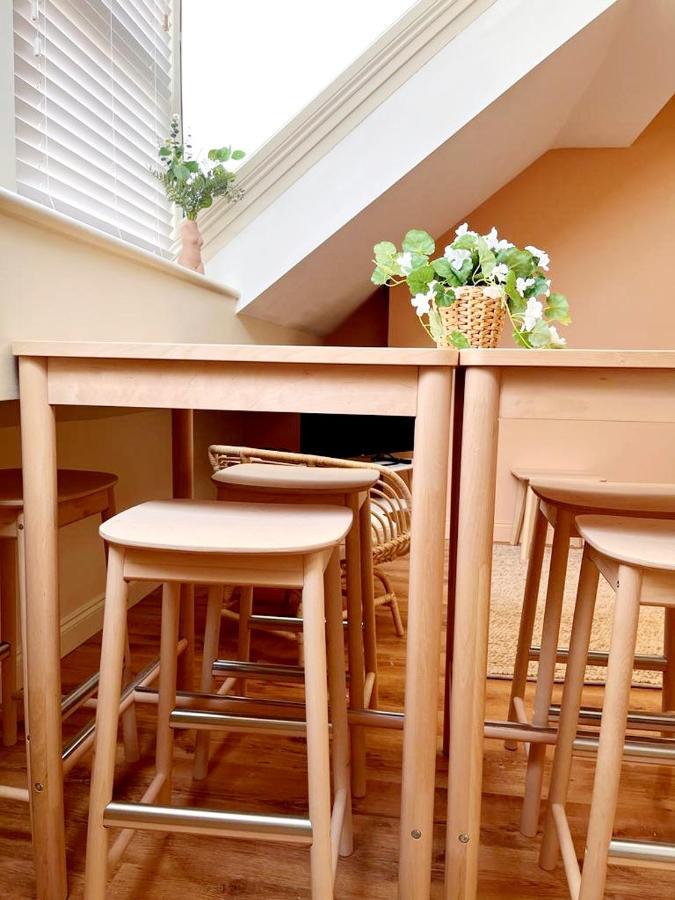 'Bridgewater 5' At Stayboom Morecambe Eksteriør bilde