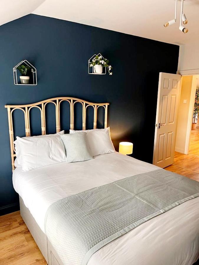 'Bridgewater 5' At Stayboom Morecambe Eksteriør bilde