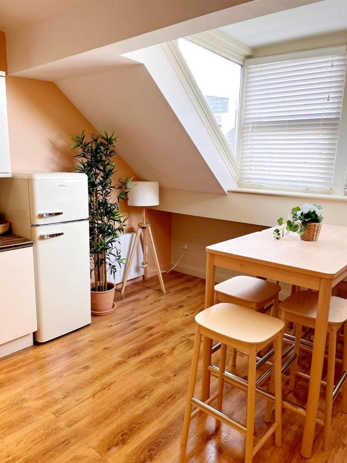 'Bridgewater 5' At Stayboom Morecambe Eksteriør bilde