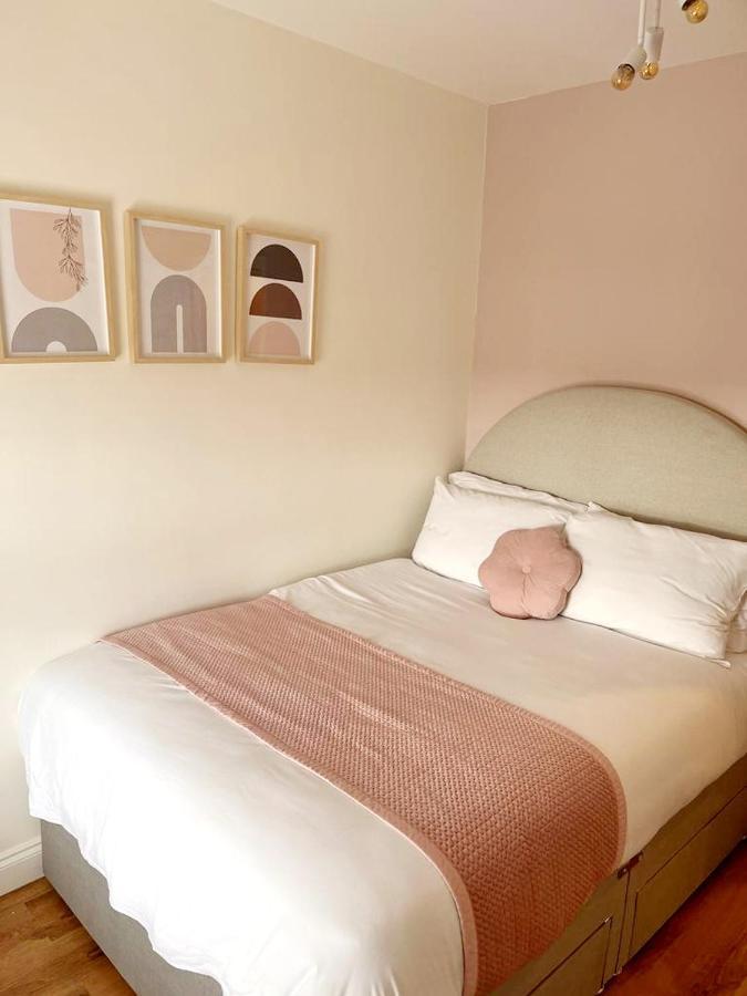 'Bridgewater 5' At Stayboom Morecambe Eksteriør bilde