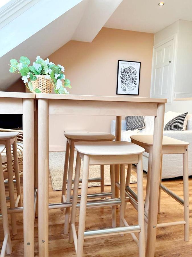 'Bridgewater 5' At Stayboom Morecambe Eksteriør bilde